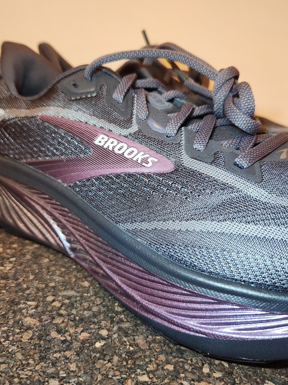 Brooks Ghost 18 Running Shoes Womens Size 8.5 - Picture 9 of 13